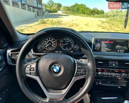 Черный БМВ Х5, объемом двигателя 2.98 л и пробегом 134 тыс. км за 28000 $, фото 12 на Automoto.ua