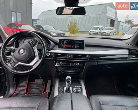 Черный БМВ Х5, объемом двигателя 2 л и пробегом 135 тыс. км за 27490 $, фото 38 на Automoto.ua