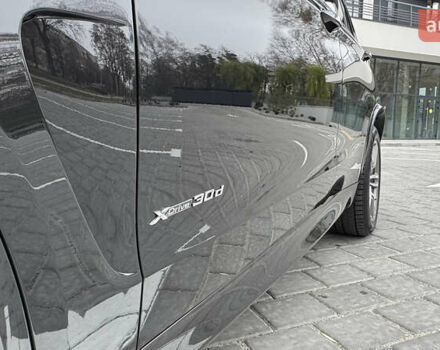 Чорний БМВ Х5, об'ємом двигуна 3 л та пробігом 144 тис. км за 32000 $, фото 34 на Automoto.ua