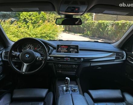 Чорний БМВ Х5, об'ємом двигуна 3 л та пробігом 115 тис. км за 30990 $, фото 21 на Automoto.ua