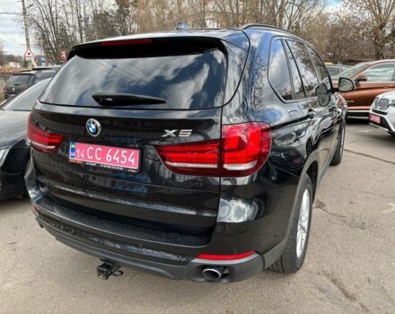 Чорний БМВ Х5, об'ємом двигуна 3 л та пробігом 168 тис. км за 19100 $, фото 4 на Automoto.ua