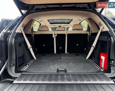 Черный БМВ Х5, объемом двигателя 2.98 л и пробегом 200 тыс. км за 21500 $, фото 23 на Automoto.ua