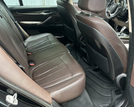 Черный БМВ Х5, объемом двигателя 2 л и пробегом 330 тыс. км за 24500 $, фото 4 на Automoto.ua