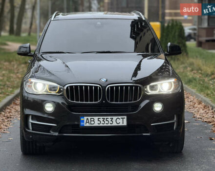Чорний БМВ Х5, об'ємом двигуна 2.98 л та пробігом 146 тис. км за 19600 $, фото 14 на Automoto.ua