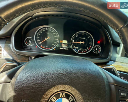 Чорний БМВ Х5, об'ємом двигуна 2.99 л та пробігом 193 тис. км за 31999 $, фото 15 на Automoto.ua