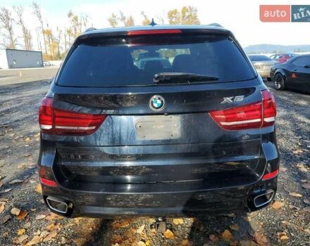 Чорний БМВ Х5, об'ємом двигуна 2.99 л та пробігом 224 тис. км за 7700 $, фото 5 на Automoto.ua