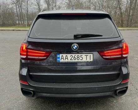 Чорний БМВ Х5, об'ємом двигуна 2 л та пробігом 197 тис. км за 28000 $, фото 2 на Automoto.ua