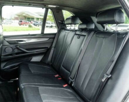 Черный БМВ Х5, объемом двигателя 4.4 л и пробегом 79 тыс. км за 20500 $, фото 14 на Automoto.ua