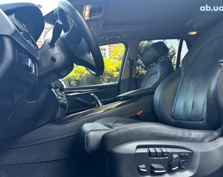 Чорний БМВ Х5, об'ємом двигуна 3 л та пробігом 115 тис. км за 30990 $, фото 17 на Automoto.ua