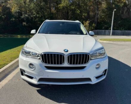 Чорний БМВ Х5, об'ємом двигуна 3 л та пробігом 73 тис. км за 14600 $, фото 1 на Automoto.ua