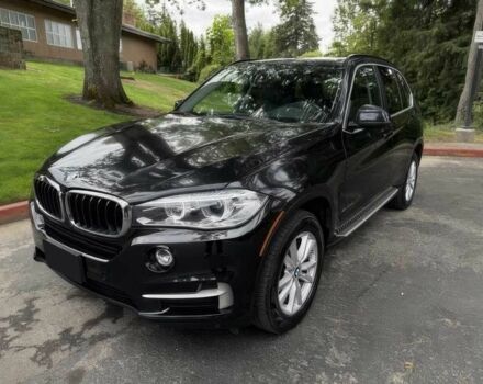 Чорний БМВ Х5, об'ємом двигуна 3 л та пробігом 77 тис. км за 11200 $, фото 2 на Automoto.ua