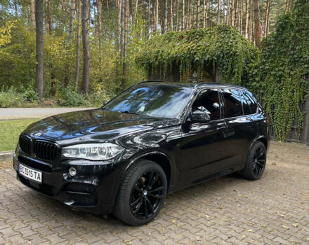 Черный БМВ Х5, объемом двигателя 2.99 л и пробегом 258 тыс. км за 31000 $, фото 2 на Automoto.ua