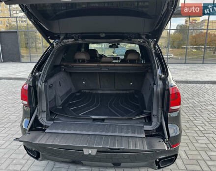 БМВ Х5 2015 в Днепре (Днепропетровске) на Automoto.ua Черный БМВ Х5, объемом двигателя 3 л и пробегом 175 тыс. км за 33900 $, фото 39 на Automoto.ua