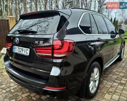 Чорний БМВ Х5, об'ємом двигуна 2 л та пробігом 159 тис. км за 25500 $, фото 5 на Automoto.ua