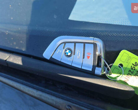 Чорний БМВ Х5, об'ємом двигуна 2.99 л та пробігом 193 тис. км за 22800 $, фото 18 на Automoto.ua