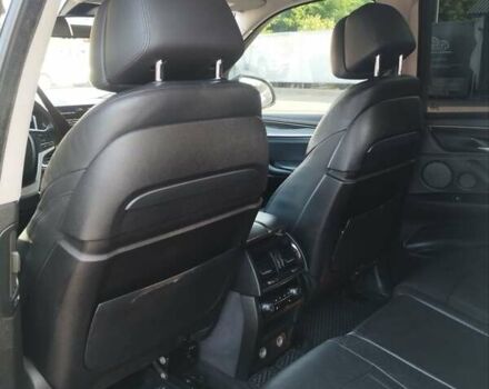 Черный БМВ Х5, объемом двигателя 2.98 л и пробегом 206 тыс. км за 22000 $, фото 11 на Automoto.ua
