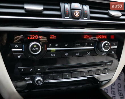 Чорний БМВ Х5, об'ємом двигуна 2.99 л та пробігом 201 тис. км за 29900 $, фото 27 на Automoto.ua