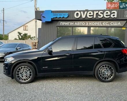 Черный БМВ Х5, объемом двигателя 2.98 л и пробегом 144 тыс. км за 22750 $, фото 3 на Automoto.ua