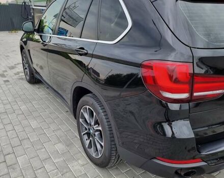 Чорний БМВ Х5, об'ємом двигуна 2 л та пробігом 170 тис. км за 32000 $, фото 9 на Automoto.ua