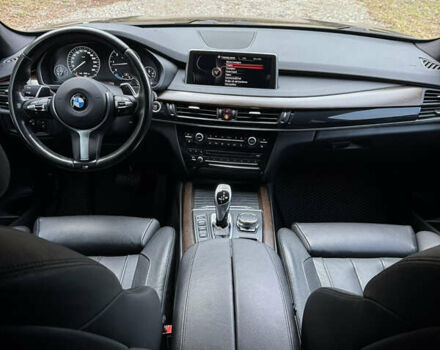 Черный БМВ Х5, объемом двигателя 2.99 л и пробегом 228 тыс. км за 31500 $, фото 4 на Automoto.ua