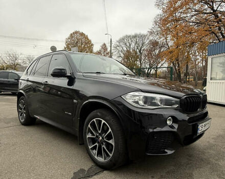 Черный БМВ Х5, объемом двигателя 2.98 л и пробегом 117 тыс. км за 26000 $, фото 5 на Automoto.ua