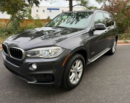 Черный БМВ Х5, объемом двигателя 3 л и пробегом 74 тыс. км за 5600 $, фото 2 на Automoto.ua