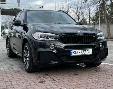 Чорний БМВ Х5, об'ємом двигуна 3 л та пробігом 114 тис. км за 39500 $, фото 57 на Automoto.ua