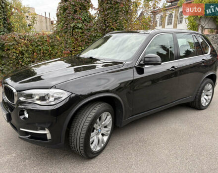 Черный БМВ Х5, объемом двигателя 2 л и пробегом 341 тыс. км за 22800 $, фото 2 на Automoto.ua