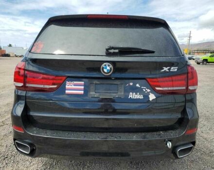 Черный БМВ Х5, объемом двигателя 3 л и пробегом 62 тыс. км за 7500 $, фото 5 на Automoto.ua