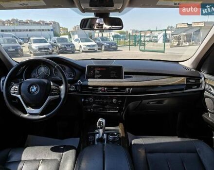 Черный БМВ Х5, объемом двигателя 2.98 л и пробегом 242 тыс. км за 19500 $, фото 27 на Automoto.ua