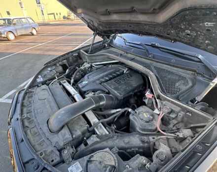 Черный БМВ Х5, объемом двигателя 3 л и пробегом 178 тыс. км за 34500 $, фото 19 на Automoto.ua