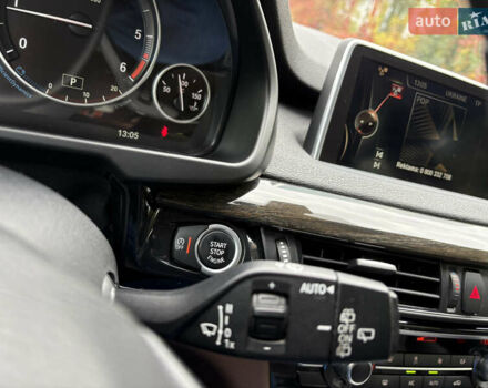 Черный БМВ Х5, объемом двигателя 2 л и пробегом 341 тыс. км за 22800 $, фото 18 на Automoto.ua