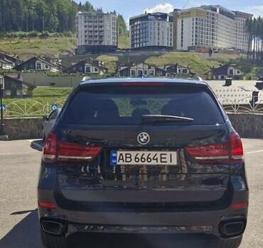 Чорний БМВ Х5, об'ємом двигуна 2.98 л та пробігом 86 тис. км за 32500 $, фото 11 на Automoto.ua