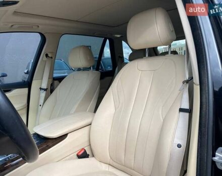 Черный БМВ Х5, объемом двигателя 2.98 л и пробегом 105 тыс. км за 18900 $, фото 22 на Automoto.ua