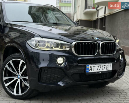 Чорний БМВ Х5, об'ємом двигуна 2.99 л та пробігом 218 тис. км за 31499 $, фото 4 на Automoto.ua