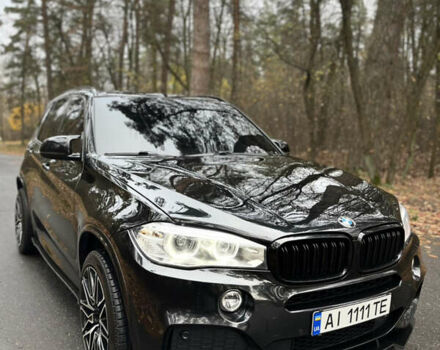 Черный БМВ Х5, объемом двигателя 2.98 л и пробегом 178 тыс. км за 34500 $, фото 2 на Automoto.ua