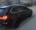 Черный БМВ Х5, объемом двигателя 3 л и пробегом 170 тыс. км за 20000 $, фото 3 на Automoto.ua