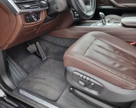 Чорний БМВ Х5, об'ємом двигуна 2 л та пробігом 170 тис. км за 32000 $, фото 11 на Automoto.ua