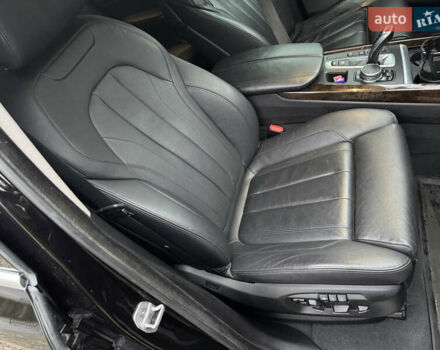 Черный БМВ Х5, объемом двигателя 2.99 л и пробегом 499 тыс. км за 22800 $, фото 55 на Automoto.ua