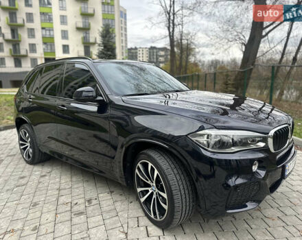 Черный БМВ Х5, объемом двигателя 2.99 л и пробегом 218 тыс. км за 32100 $, фото 24 на Automoto.ua