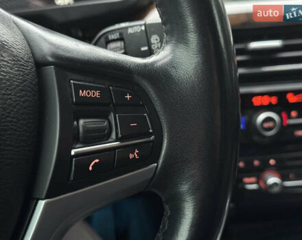 Черный БМВ Х5, объемом двигателя 2.99 л и пробегом 499 тыс. км за 22800 $, фото 41 на Automoto.ua