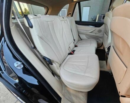 Чорний БМВ Х5, об'ємом двигуна 3 л та пробігом 72 тис. км за 8200 $, фото 13 на Automoto.ua