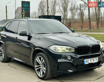 Чорний БМВ Х5, об'ємом двигуна 2.99 л та пробігом 156 тис. км за 21800 $, фото 1 на Automoto.ua