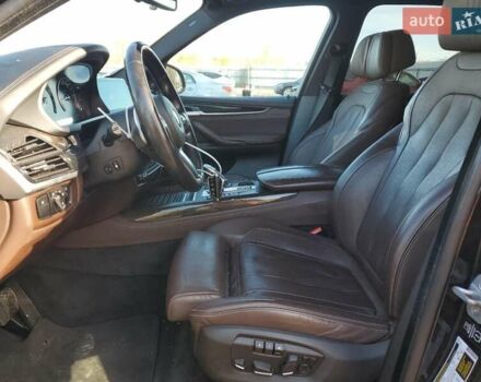Чорний БМВ Х5, об'ємом двигуна 2.99 л та пробігом 224 тис. км за 7700 $, фото 6 на Automoto.ua