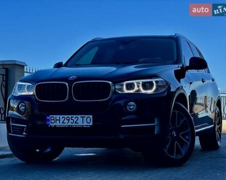 Черный БМВ Х5, объемом двигателя 2.99 л и пробегом 157 тыс. км за 29999 $, фото 13 на Automoto.ua