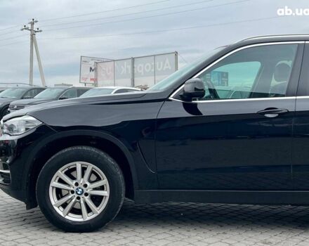Чорний БМВ Х5, об'ємом двигуна 2 л та пробігом 135 тис. км за 27490 $, фото 2 на Automoto.ua