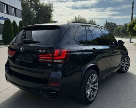 Черный БМВ Х5, объемом двигателя 3 л и пробегом 113 тыс. км за 24900 $, фото 8 на Automoto.ua