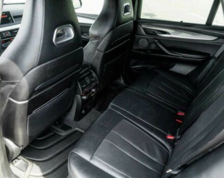 Черный БМВ Х5, объемом двигателя 4.4 л и пробегом 79 тыс. км за 20500 $, фото 13 на Automoto.ua