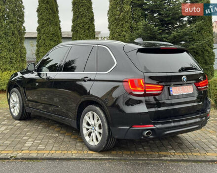 Черный БМВ Х5, объемом двигателя 2.99 л и пробегом 499 тыс. км за 22800 $, фото 18 на Automoto.ua