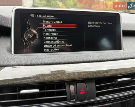 Черный БМВ Х5, объемом двигателя 2 л и пробегом 341 тыс. км за 22800 $, фото 25 на Automoto.ua